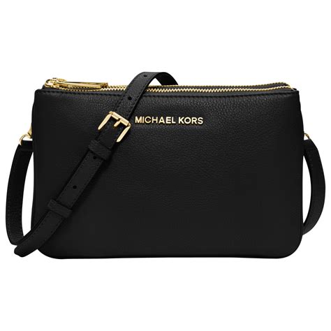 small black bag michael kors|michael kors handbags small black.